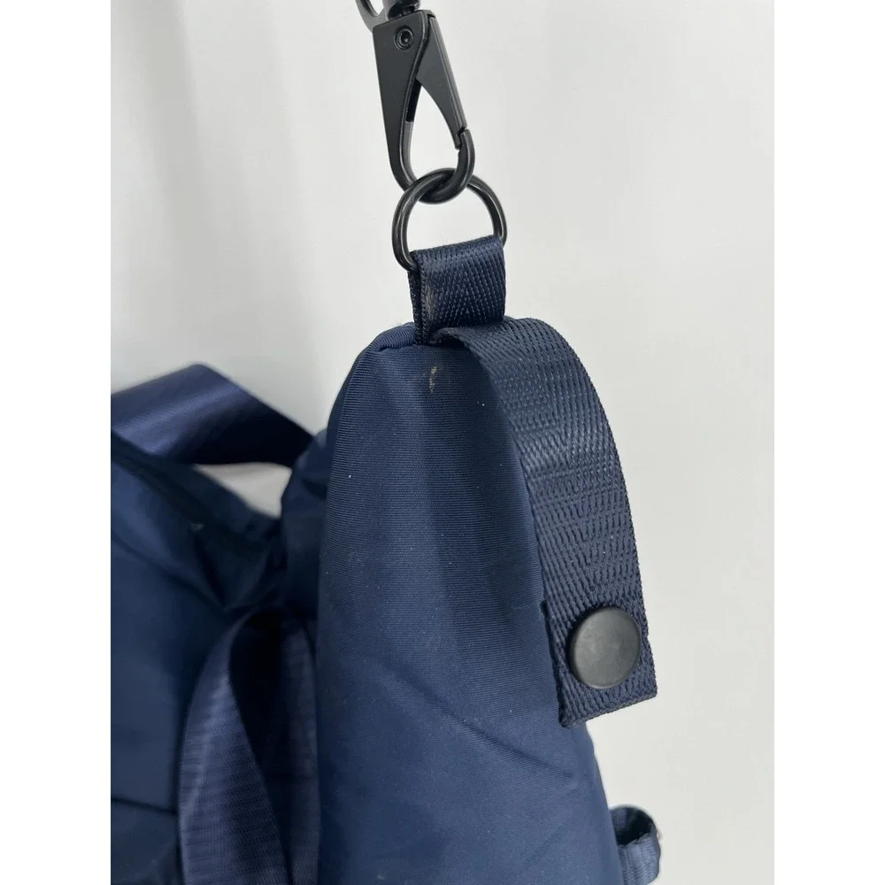 NEW The Foldie Multipurpose Travel Bag - Navy Blue‎ 22'W x 14